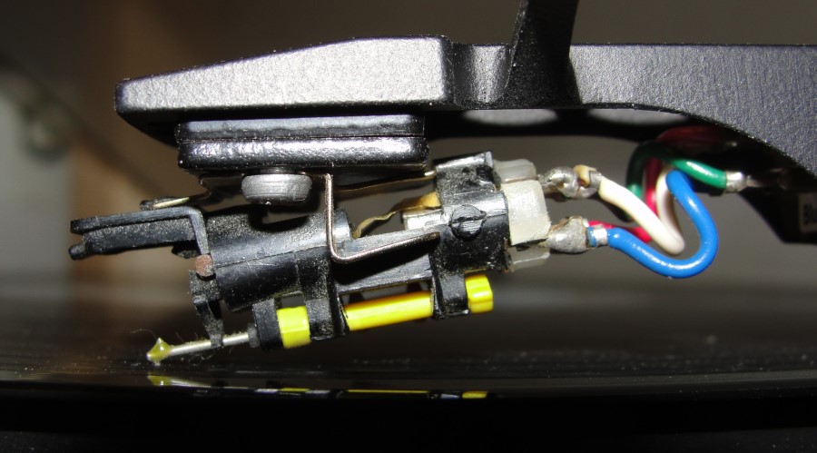 Astatic 9TAHC "nude"