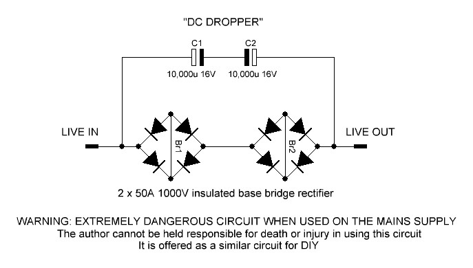&amp;quot;DC on mains filter&amp;quot;