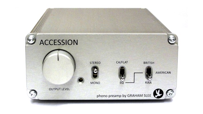 Accession Phono Preamp