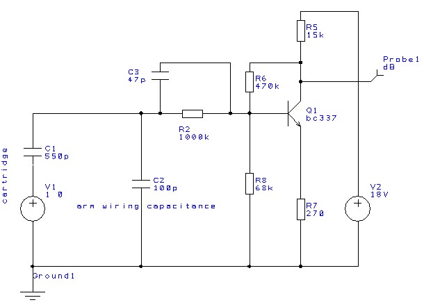 PW Ceramic PU preamp